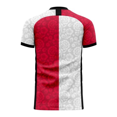 Poland 2024-2025 Away Concept Football Kit (Libero) - Womens