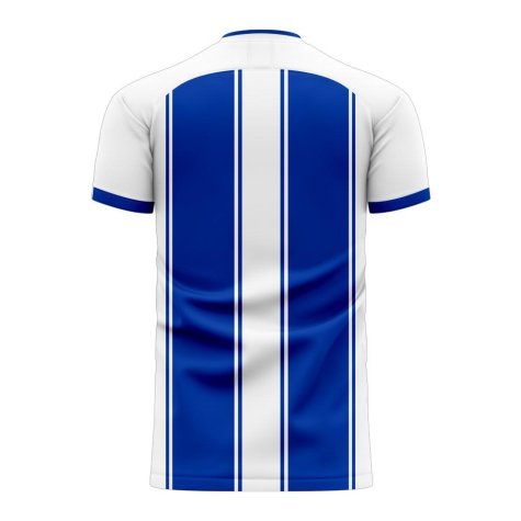 Porto 2024-2025 Home Concept Football Kit (Libero) (OTAVIO 25)