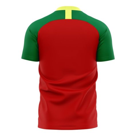 Portugal 2024-2025 Home Concept Football Kit (Airo) (Your Name)