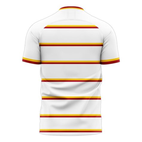 RC Lens 2024-2025 Away Concept Football Kit (Libero) - Baby