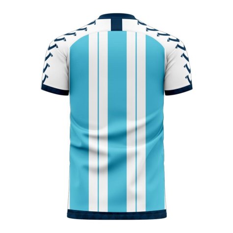 Racing Club 2024-2025 Home Concept Football Kit (Viper)