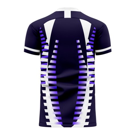 Madrid 2024-2025 Third Concept Football Kit (Libero)