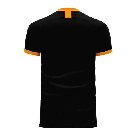 Roma 2024-2025 Fourth Concept Football Kit (Libero) - Adult Long Sleeve