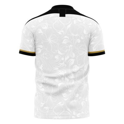 Santos 2024-2025 Home Concept Football Kit (Libero) (Your Name) - Baby