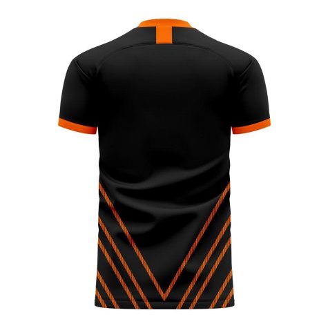 Shakhtar 2024-2025 Away Concept Football Kit (Libero)