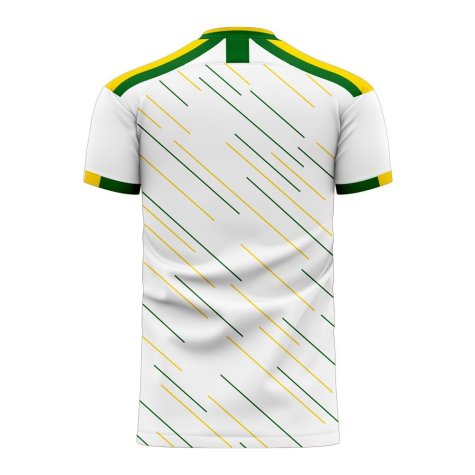 South Africa 2024-2025 Third Concept Football Kit (Libero) - Baby