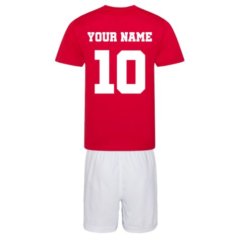 Personalised Southampton Training Kit