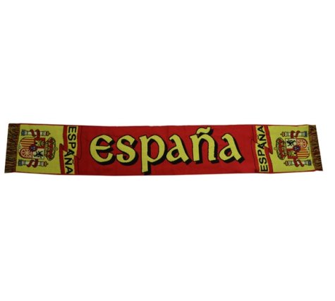 Spain Acrylic Scarf-2