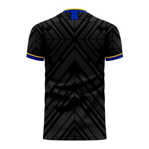 Sweden 2024-2025 Away Concept Football Kit (Libero) (LARSSON 9)