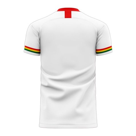 Tasmania 2024-2025 Away Concept Football Kit (Airo)