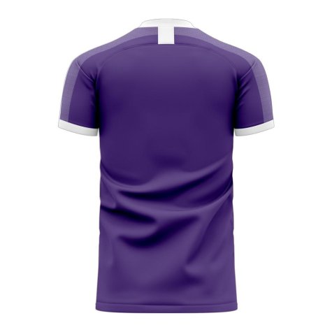 Toulouse 2024-2025 Home Concept Football Kit (Libero) - Womens