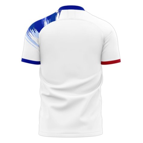 USA 2020-2021 Home Concept Kit (Fans Culture) (ALTIDORE 17)