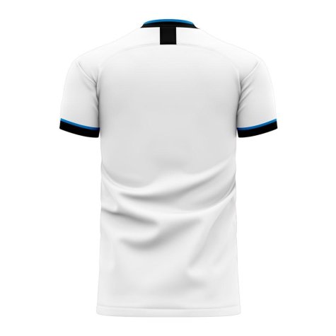 US Virgin Islands 2024-2025 Home Concept Football Kit (Libero) - Baby