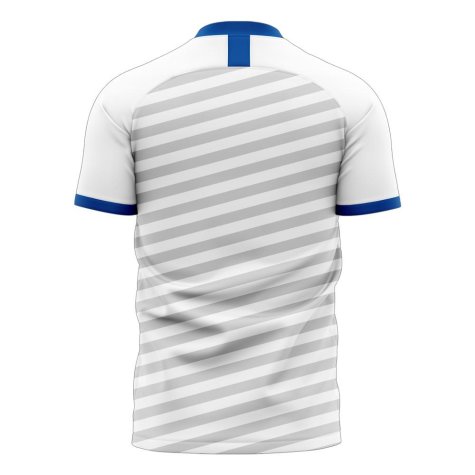 Velez Sarsfield 2024-2025 Home Concept Football Kit (Libero)