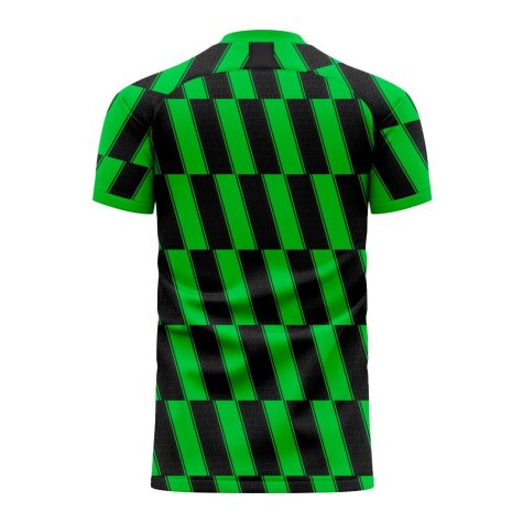 FC Wacker Innsbruck 2024-2025 Home Concept Football Kit (Libero) - Baby