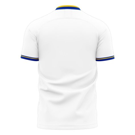 KVC Westerlo 2024-2025 Away Concept Football Kit (Libero)