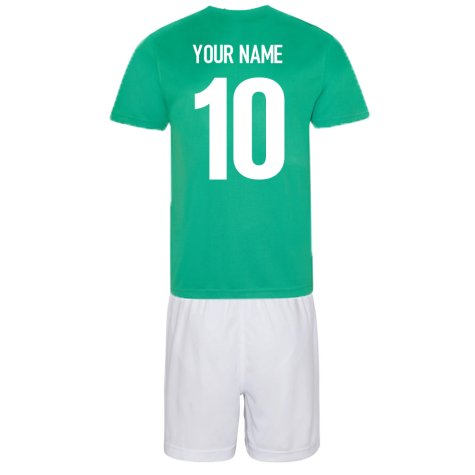 Personalised Algeria Training Kit