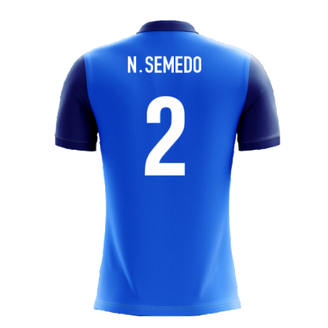 2024-2025 Portugal Airo Concept 3rd Shirt (N.Semedo 2) - Kids