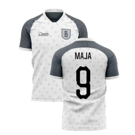 2024-2025 Bordeaux Away Concept Football Shirt (MAJA 9)