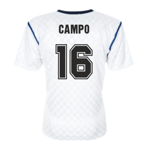 1988-1990 Bolton Home Retro Shirt (Campo 16)