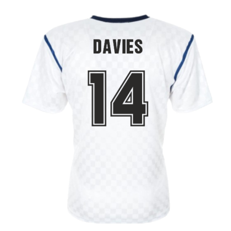 1988-1990 Bolton Home Retro Shirt (Davies 14)