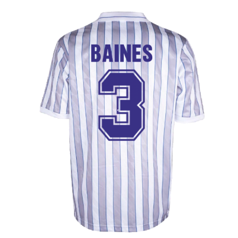 1990 Everton Third Retro Shirt (BAINES 3)