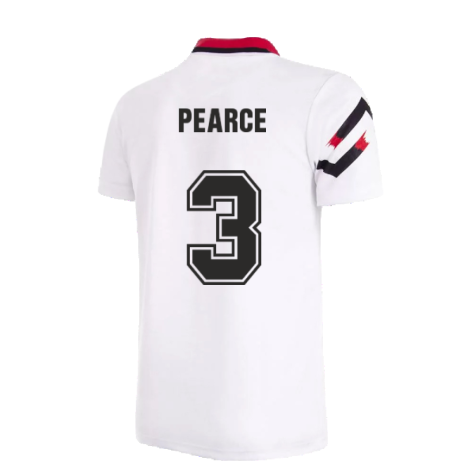 1992-1993 Nottingham Forest Away Retro Shirt (Pearce 3)