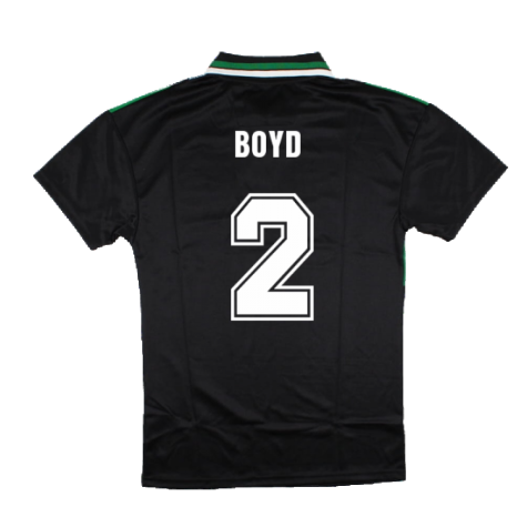 1994-1996 Celtic Away Shirt (Boyd 2)