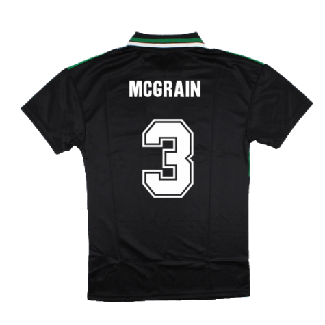 1994-1996 Celtic Away Shirt (MCGRAIN 3)