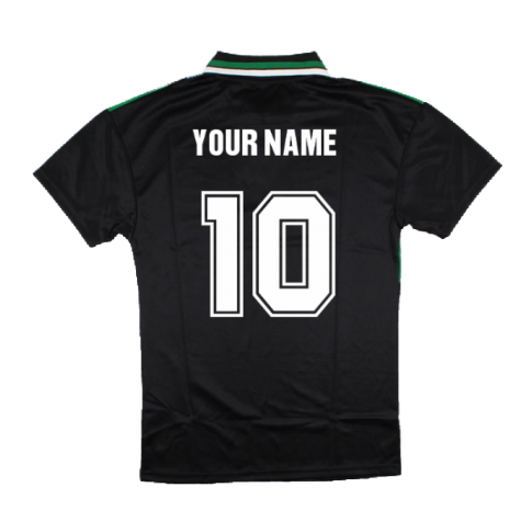 1994-1996 Celtic Away Shirt (Your Name)