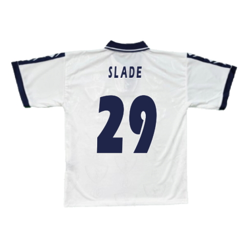 1995-1997 Tottenham Home Pony Shirt (Slade 29)