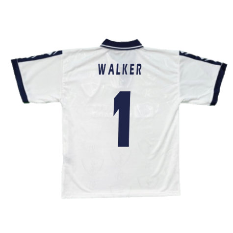 1995-1997 Tottenham Home Pony Shirt (Walker 1)