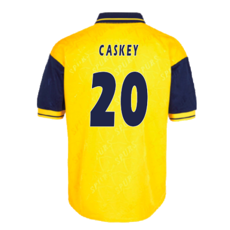 1995-1997 Tottenham Third Pony Reissue Shirt (Caskey 20)