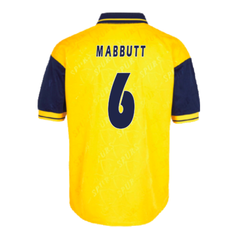 1995-1997 Tottenham Third Pony Reissue Shirt (Mabbutt 6)