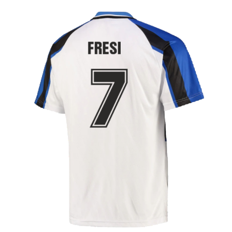1996 Inter Milan Away Shirt (Fresi 7)