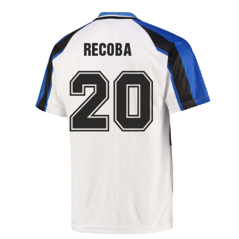 1996 Inter Milan Away Shirt (RECOBA 20)