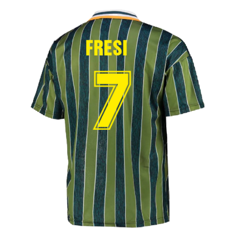 1996 Inter Milan Fourth Shirt (Fresi 7)