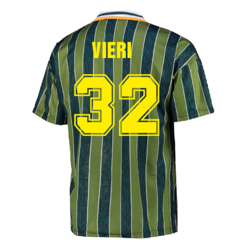 1996 Inter Milan Fourth Shirt (VIERI 32)