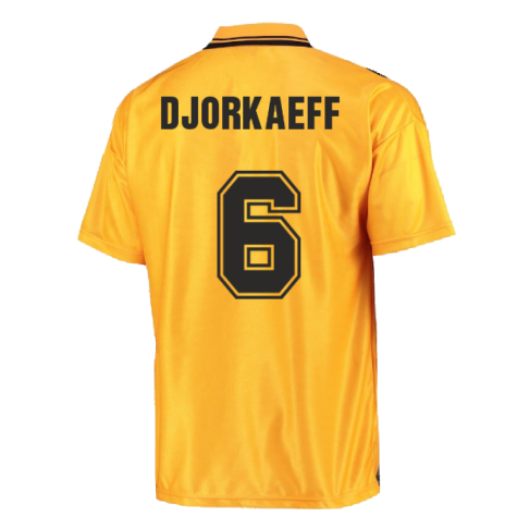 1996 Inter Milan Third Shirt (Djorkaeff 6)