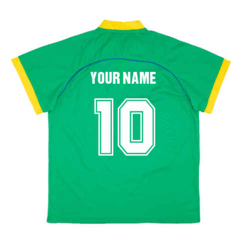 1997-1999 Norwich City Away Pony Reissue Shirt (Your Name)