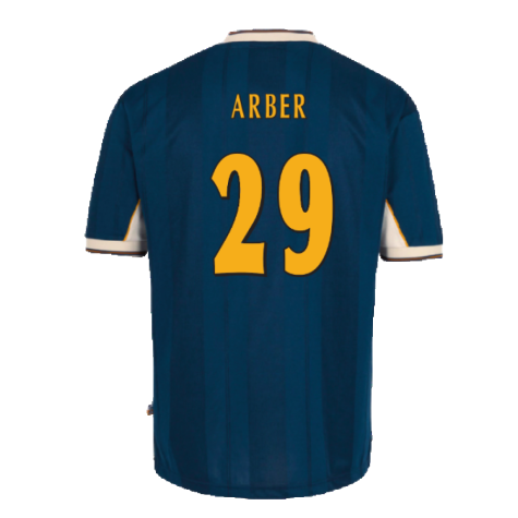 1997-1999 Tottenham Away Pony Reissue Shirt (Arber 29)