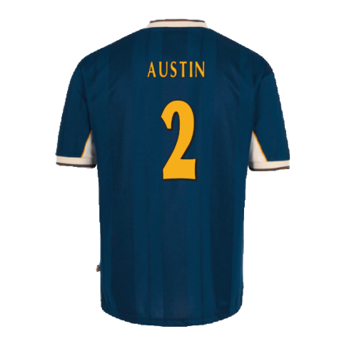 1997-1999 Tottenham Away Pony Reissue Shirt (Austin 2)