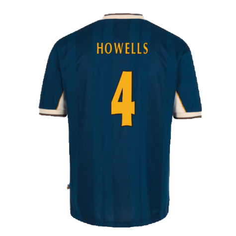 1997-1999 Tottenham Away Pony Reissue Shirt (Howells 4)