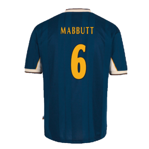 1997-1999 Tottenham Away Pony Reissue Shirt (Mabbutt 6)