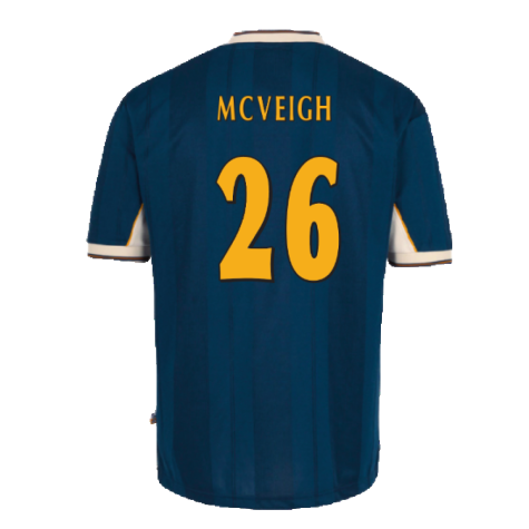 1997-1999 Tottenham Away Pony Reissue Shirt (McVeigh 26)