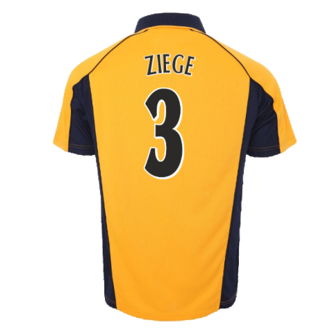 2000-2001 Liverpool Away Retro Shirt (Ziege 3)