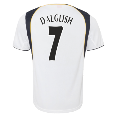 2001-2002 Liverpool Away Retro Shirt (DALGLISH 7)