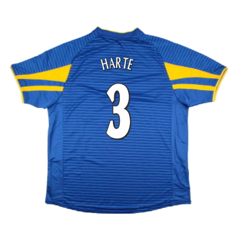 2002 Leeds United Third Retro Shirt (HARTE 3)