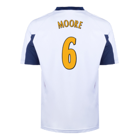 2006 West Ham FA Cup Final Shirt (MOORE 6)