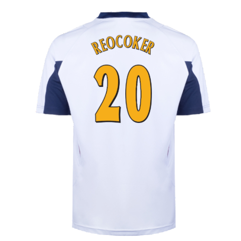 2006 West Ham FA Cup Final Shirt (Reo-Coker 20)